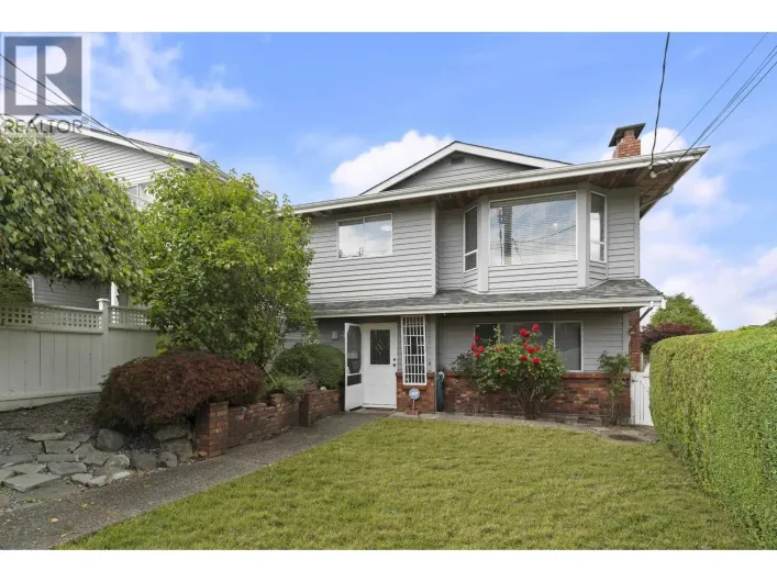 409 SHERBROOKE STREET, New Westminster