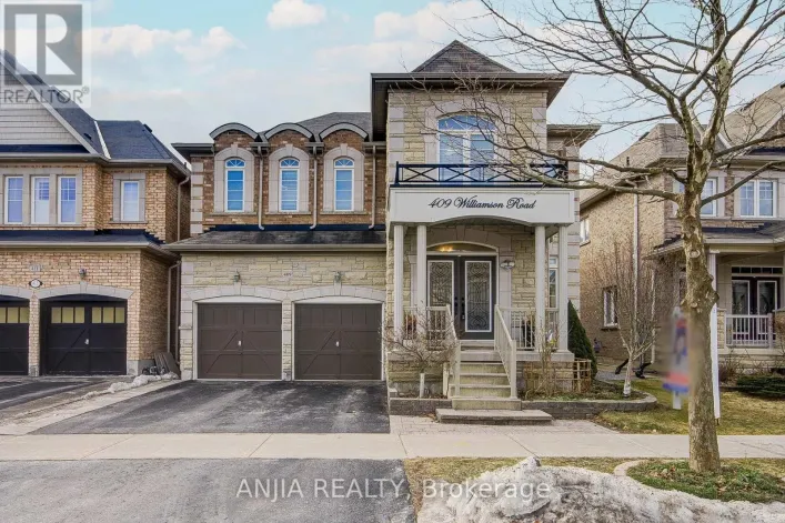 409 WILLIAMSON ROAD, Markham