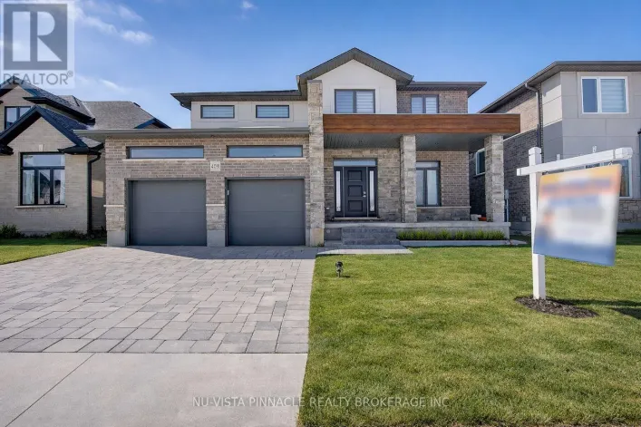 4091 CAMPBELL STREET N, London South