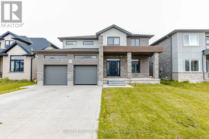 4091 CAMPBELL STREET N, London South