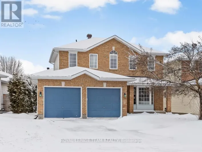 4091 CANYON WALK DRIVE, Ottawa