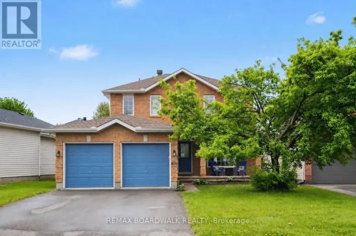 4091 CANYON WALK DRIVE, Ottawa