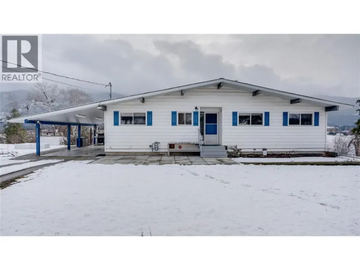 4094 lansdowne Road, Spallumcheen