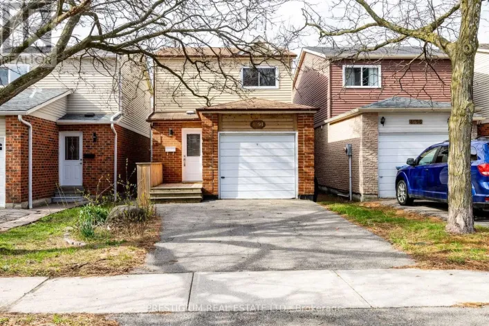 4094 TEAKWOOD DRIVE, Mississauga