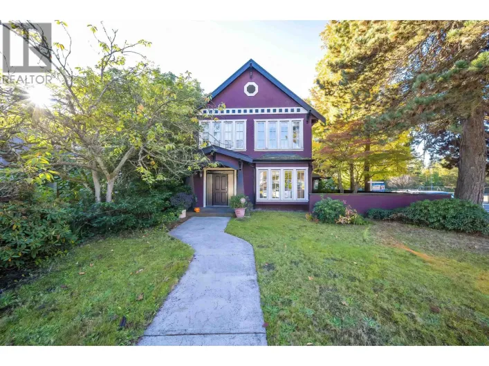 4094 W 38TH AVENUE, Vancouver