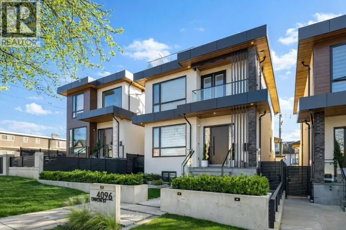 4096 UNION STREET, Burnaby