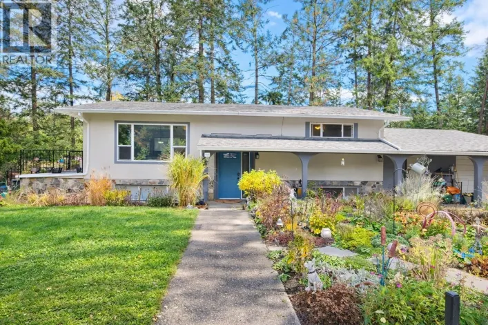 House for sale: 4099 Miller Road, Kelowna