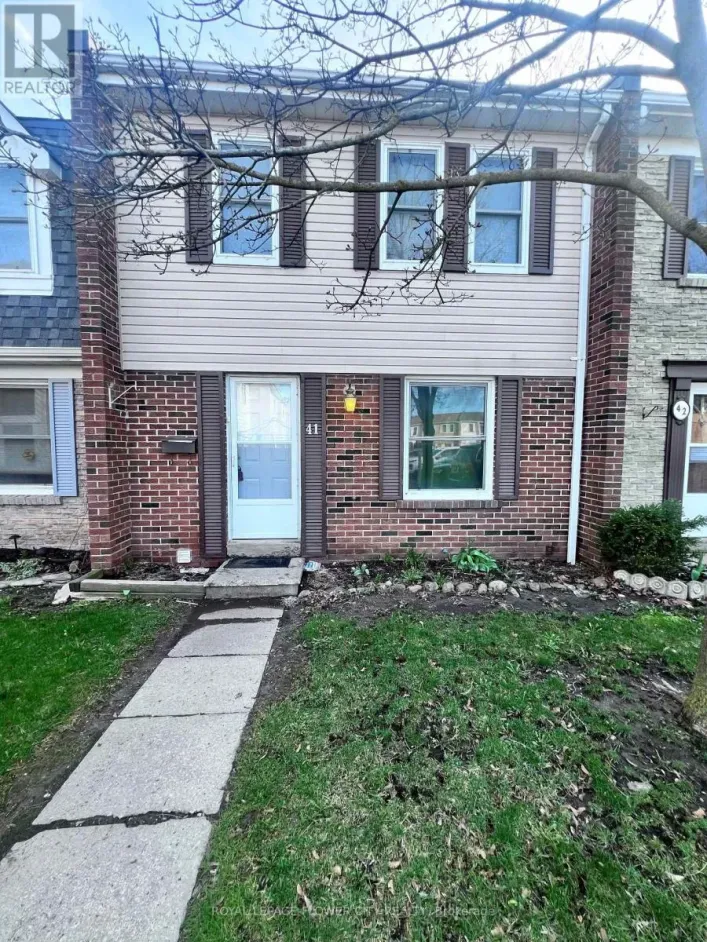 41 - 1020 CENTRAL PARK DRIVE, Brampton