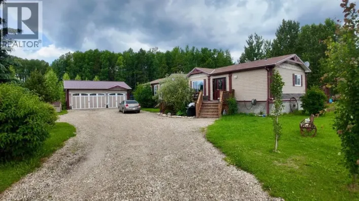 Manufactured Home for sale: 41, 130018 TWN RD 594, Whitecourt