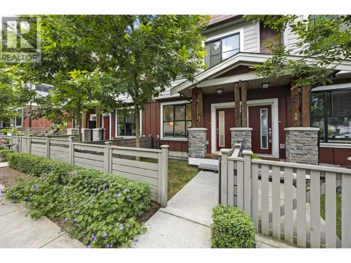 41 13260 236 STREET, Maple Ridge
