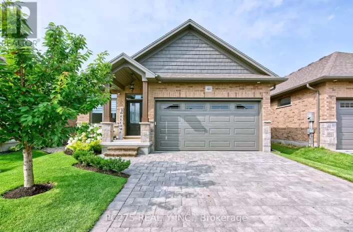 41 - 159 COLLINS WAY, Strathroy-Caradoc