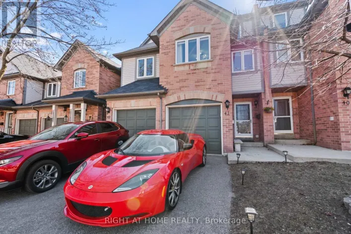 41 - 2088 LEANNE BOULEVARD, Mississauga