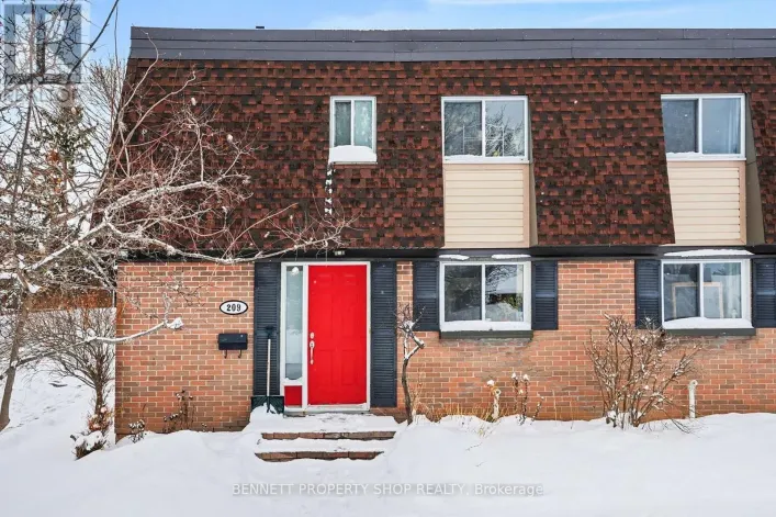 41 - 209 RIDGEPARK PRIVATE, Ottawa