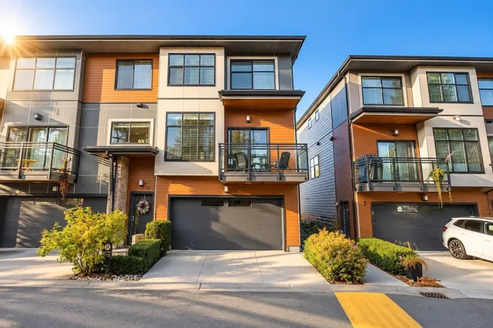 Row / Townhouse for sale: 41 2687 158 STREET, Surrey