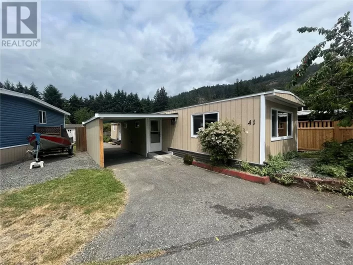 41 2807 Sooke Lake Rd, Langford