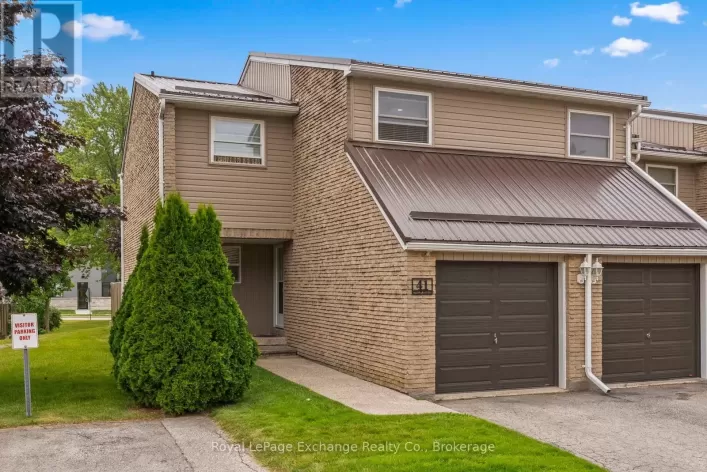 41 - 41 PHILIP PLACE, Kincardine