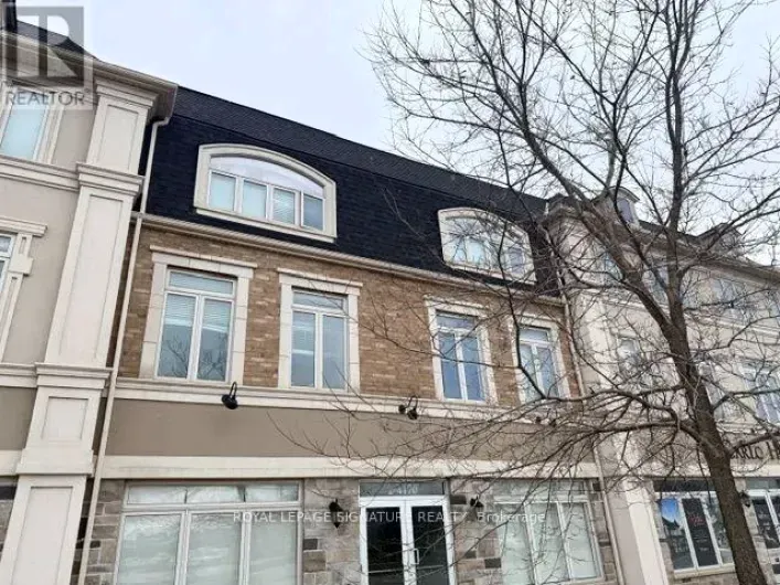 Row / Townhouse for rent: 41 - 4167 PALERMO COMMON, Burlington