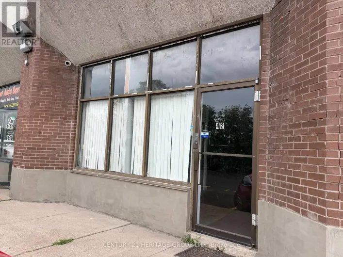 41 & 42 - 4544 DUFFERIN STREET, Toronto