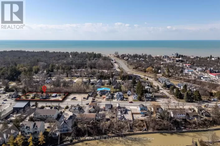 41 & 45 ONTARIO STREET S, Lambton Shores