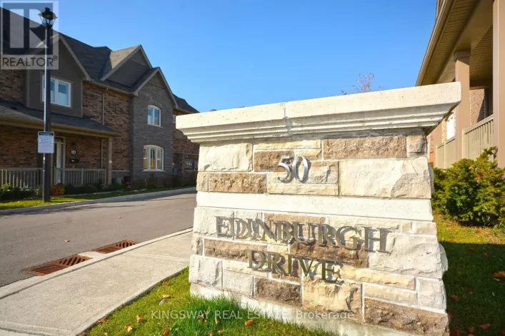 41 - 50 EDINBURGH DRIVE, Brampton