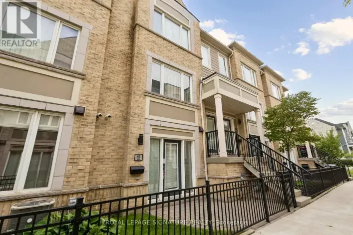 41 - 5035 OSCAR PETERSON BOULEVARD, Mississauga