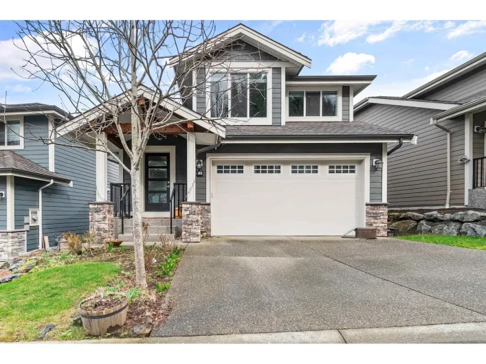 41 50634 LEDGESTONE PLACE|Eastern Hillsides, Chilliwack