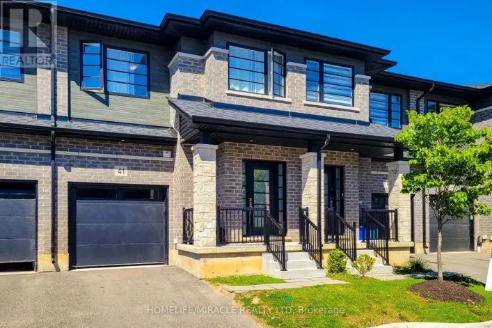 41 - 520 GREY STREET, Brantford
