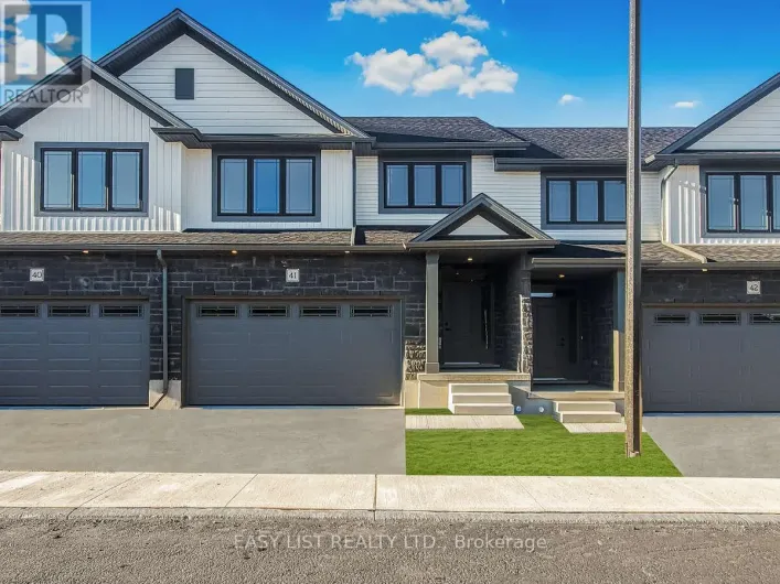 41 - 55 TEAL DRIVE, Guelph