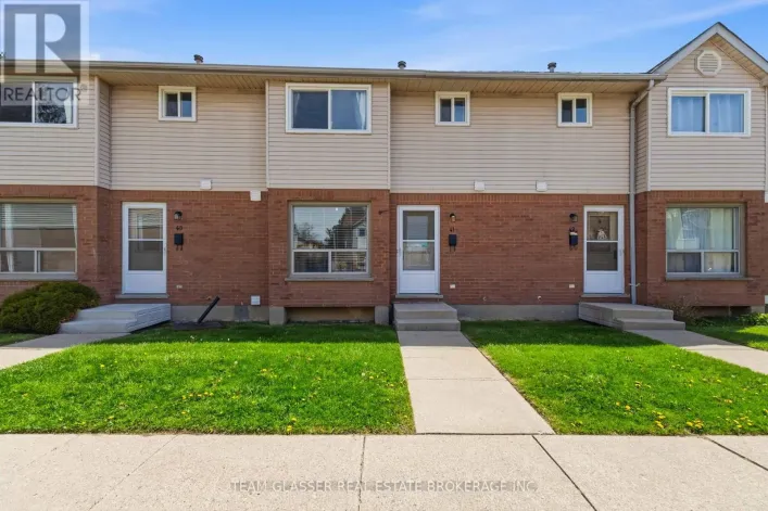 41 - 595 THIRD STREET, London East