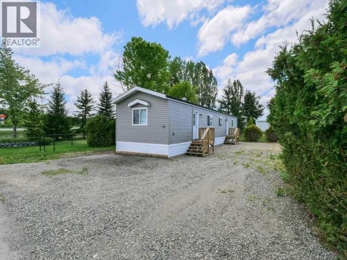 41 602 ELM STREET, Quesnel