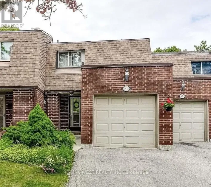 41 - 6240 MONTEVIDEO ROAD, Mississauga