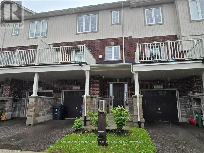 41 - 88 DECORSO DRIVE, Guelph