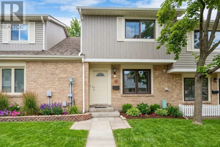 41 - 98 FALCONER DRIVE, Mississauga
