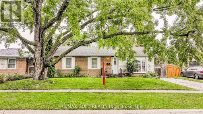 41 ABERDEEN CRESCENT, Brampton