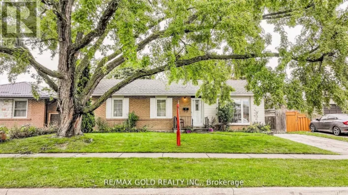 41 ABERDEEN CRESCENT, Brampton