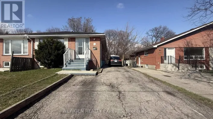 41 ALOMA CRESCENT, Brampton