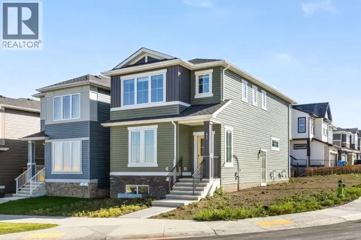 41 Ambleton Boulevard NW, Calgary