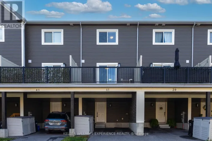 41 ANDEAN LANE, Barrie