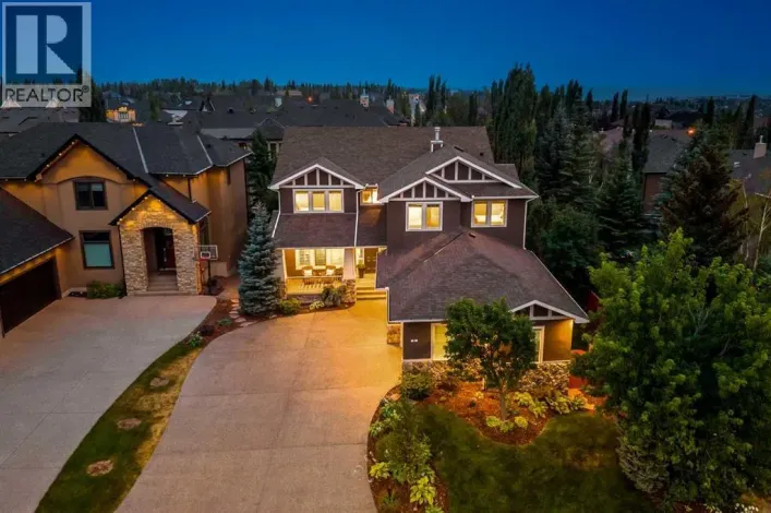 41 Aspen Ridge Way SW, Calgary