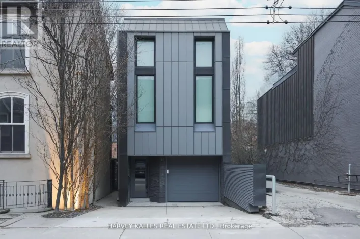 41 BERRYMAN STREET, Toronto