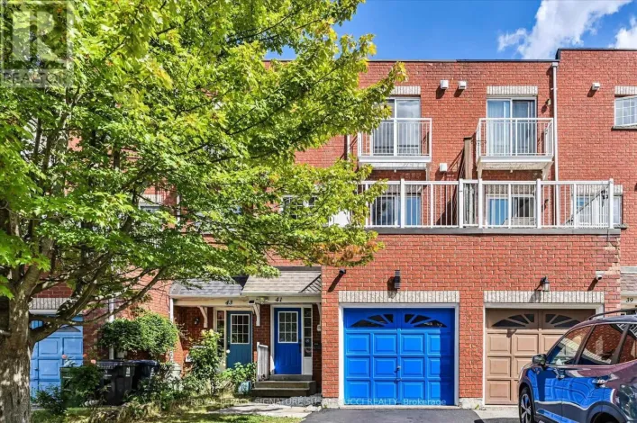 41 BLAIR STREET, Toronto