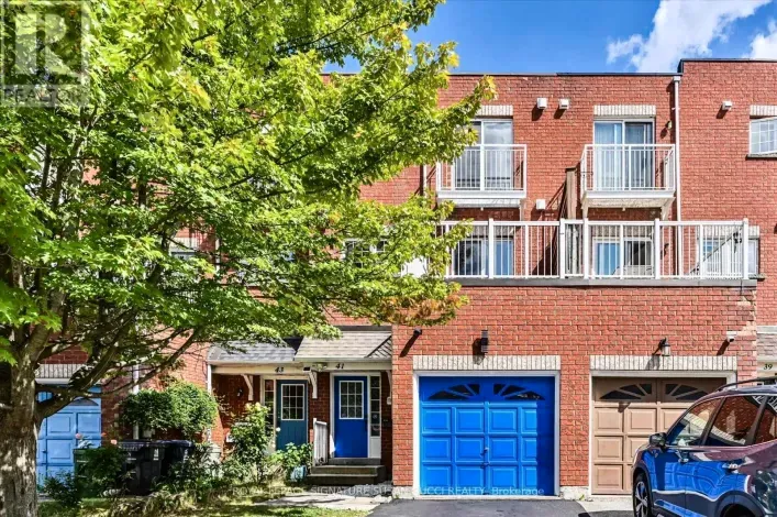 41 BLAIR STREET, Toronto