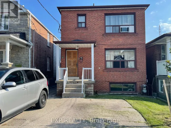 41 BLOEM AVENUE, Toronto