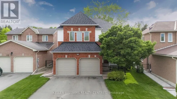 41 BONNY MEADOWS DRIVE, Aurora