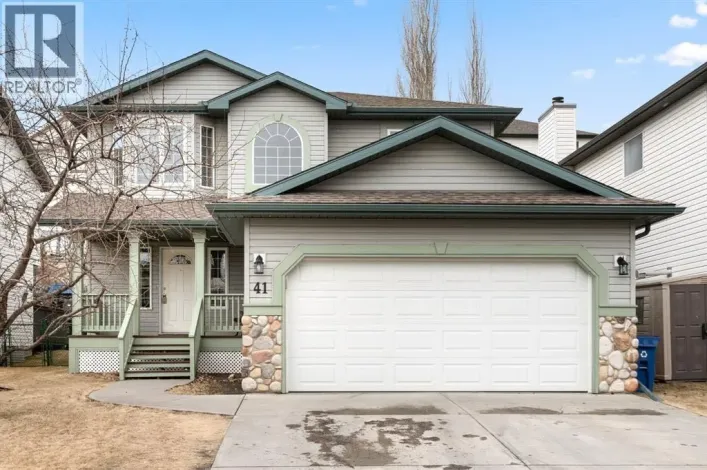 41 Bow Ridge Drive, Cochrane