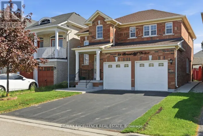 41 BRENTCLIFF DRIVE, Brampton