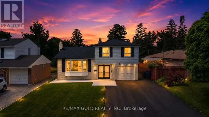 41 BROOKLAND DRIVE, Brampton