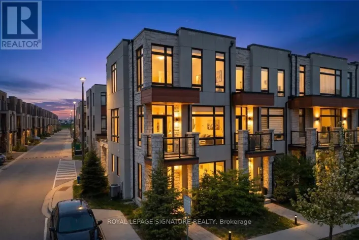 41 BRUNET DRIVE, Vaughan