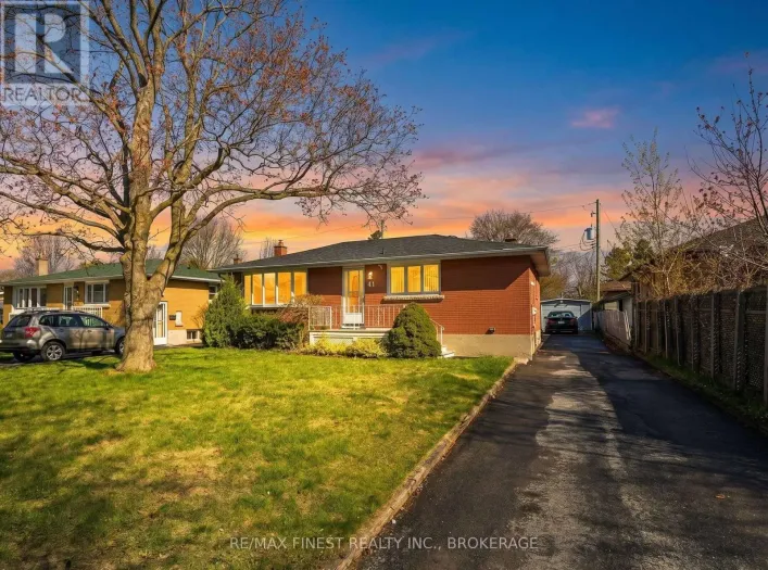 41 CAMPBELL CRESCENT, Kingston