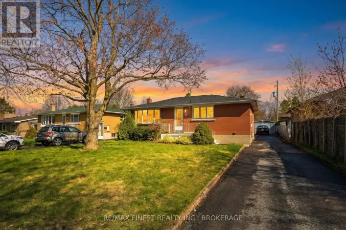 41 CAMPBELL CRESCENT, Kingston
